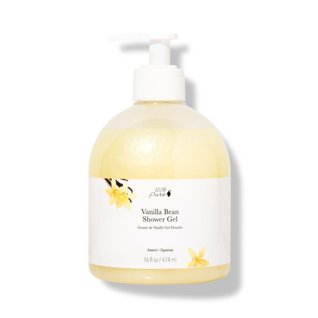 Vanilla Bean Shower Gel - Medaid International