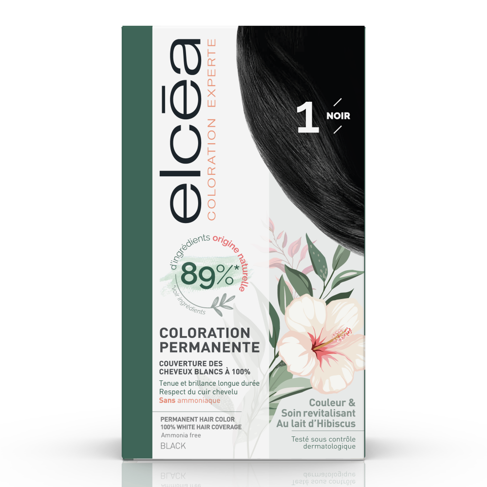 Elcea Hair Colorant - Medaid International