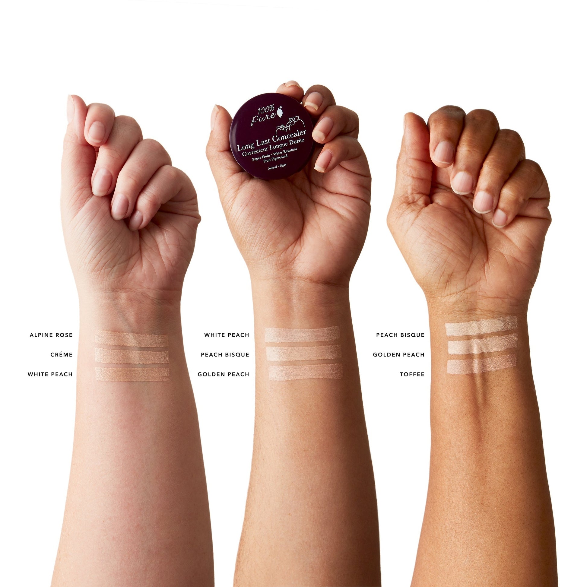 Fruit Pigmented® Long Last Concealer with Super Fruits - Medaid International