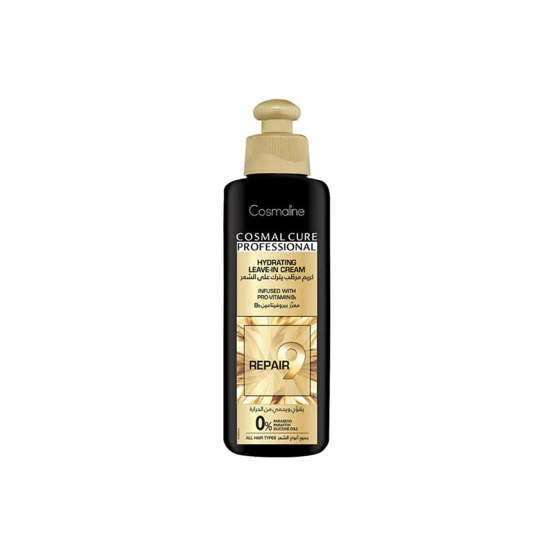 Cosmaline Cosmal Cure Professional Repair 9 Leave-In Cream 250Ml