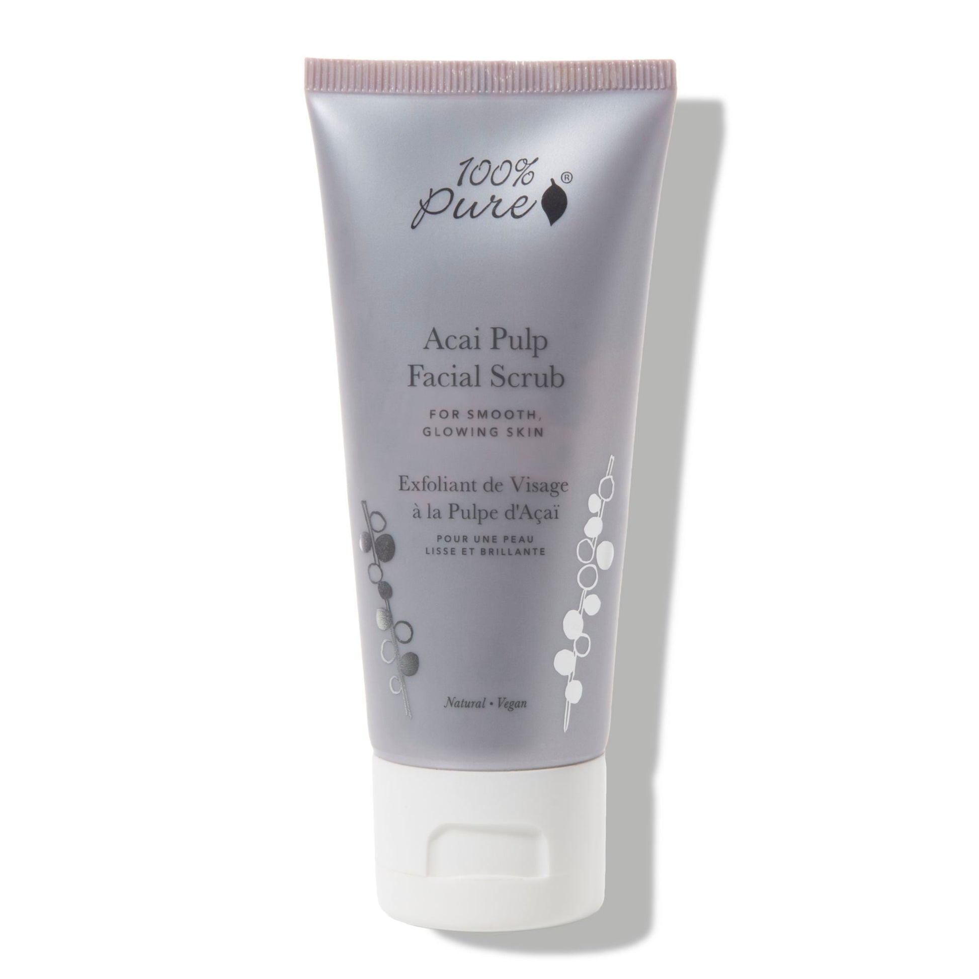 Acai Pulp Facial Scrub - Medaid International