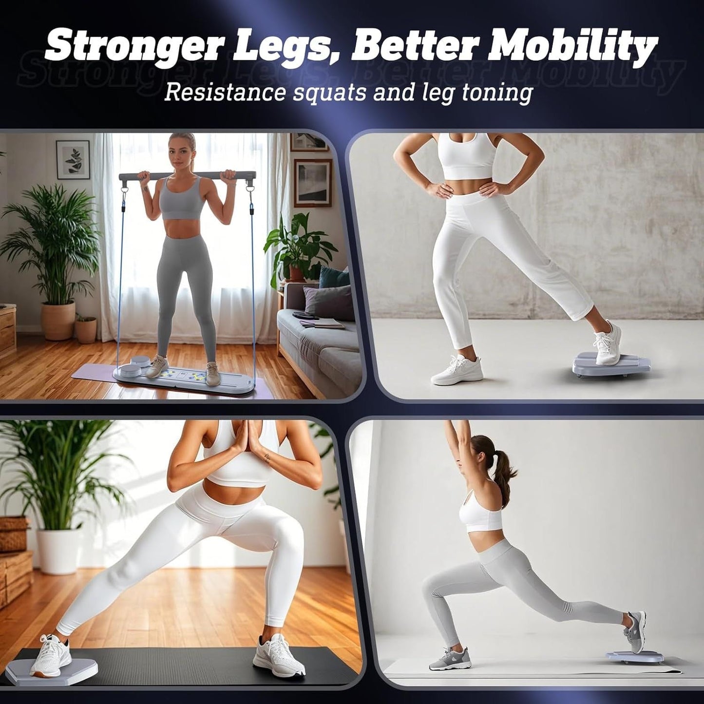 Pilates Board Pro