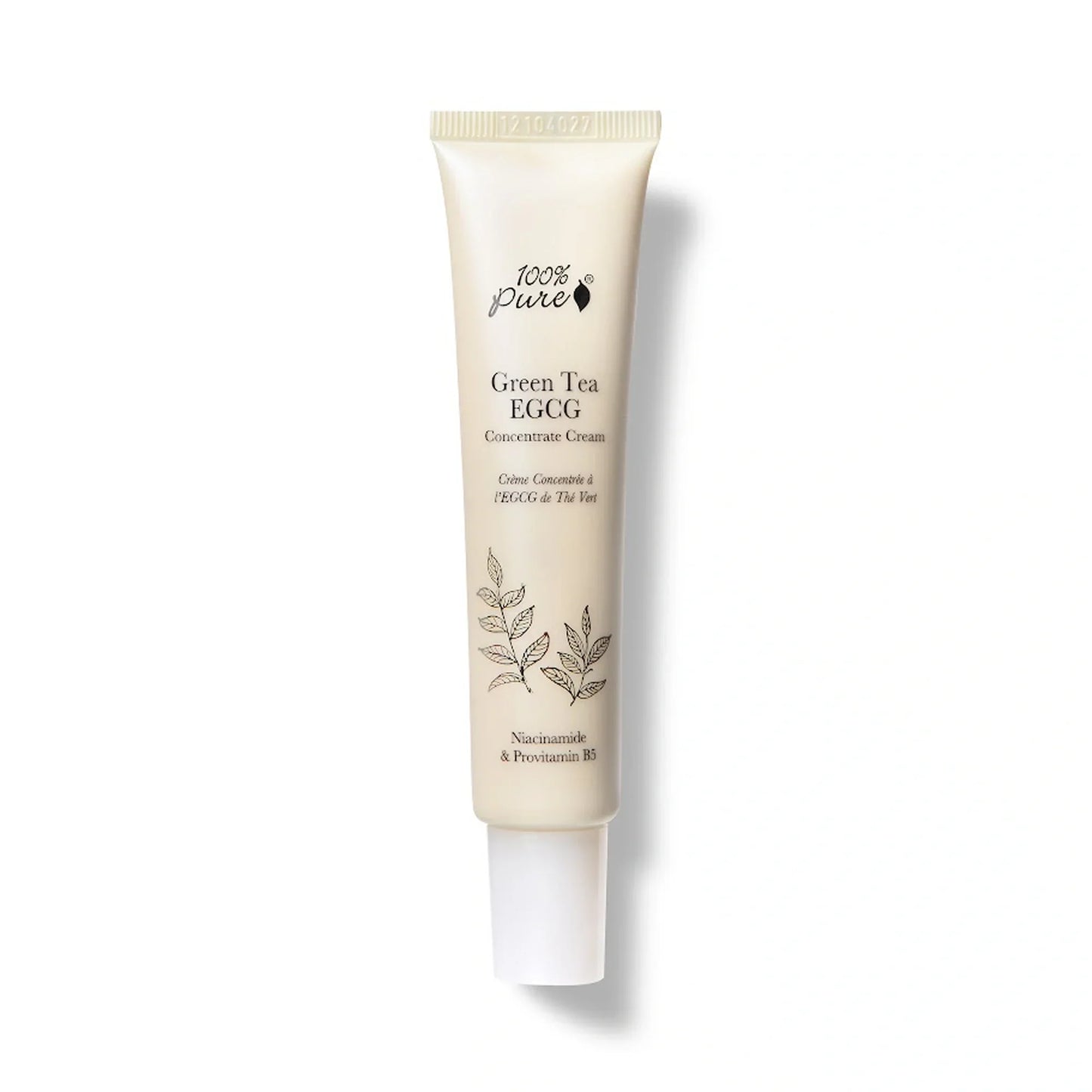 Green Tea EGCG Concentrate Cream - Medaid International
