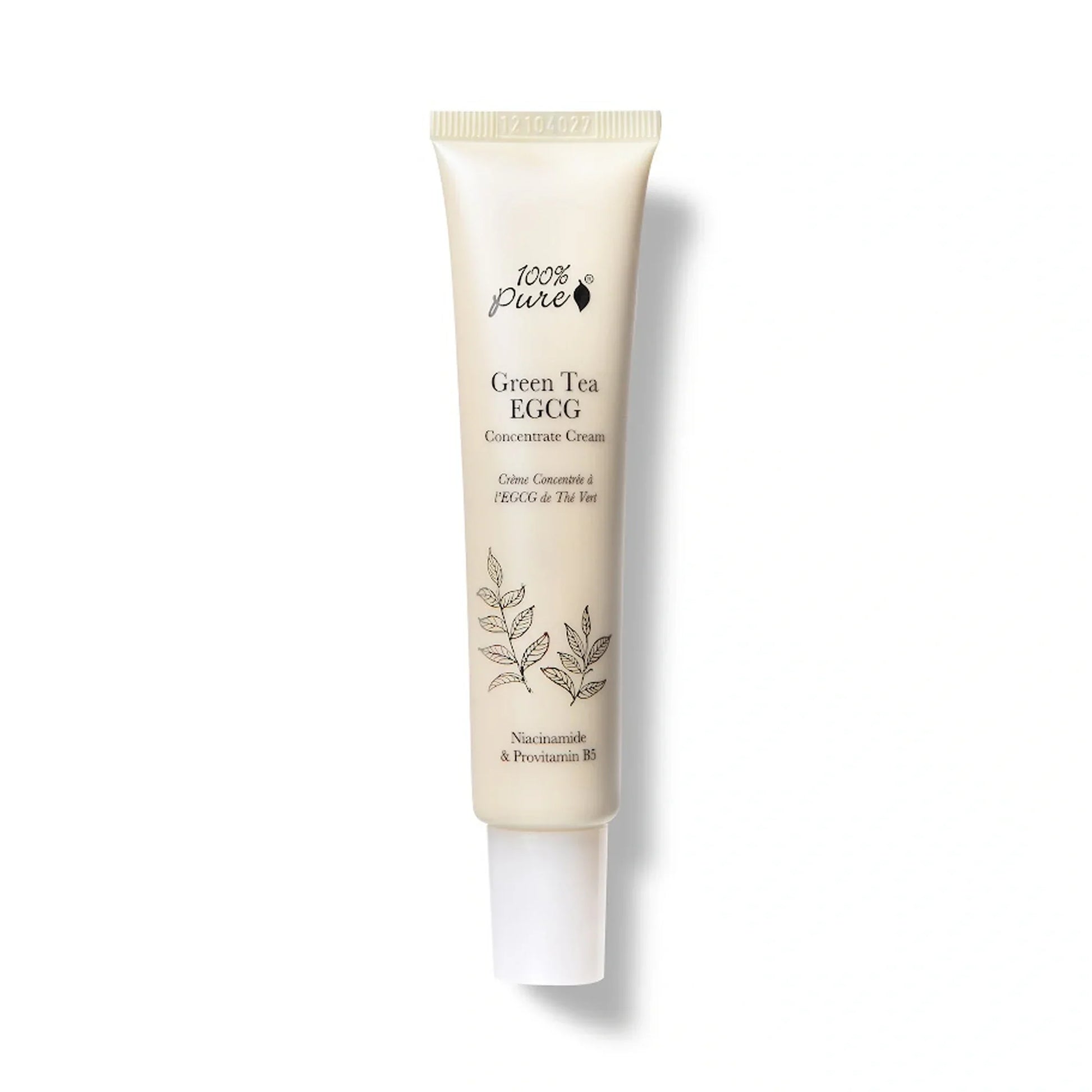 Green Tea EGCG Concentrate Cream - Medaid International