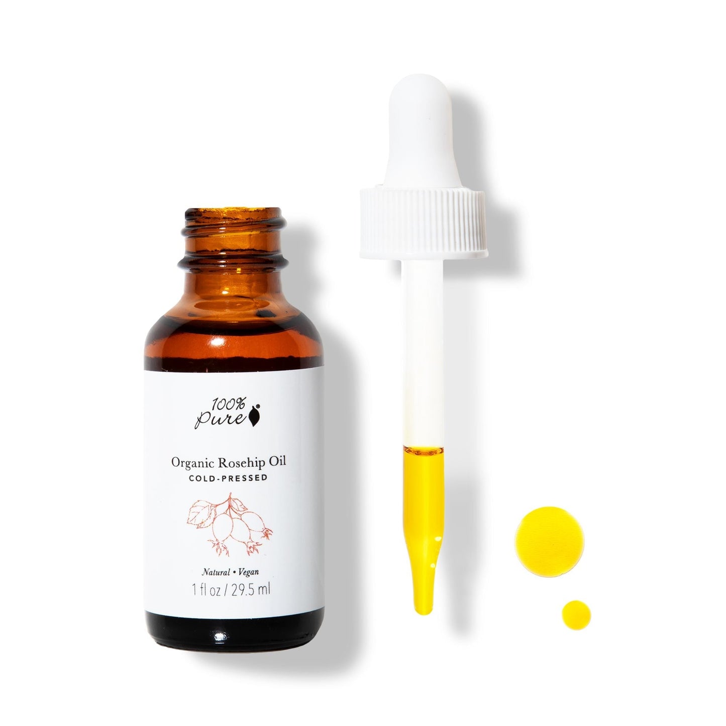 Organic Rosehip Oil - Medaid International