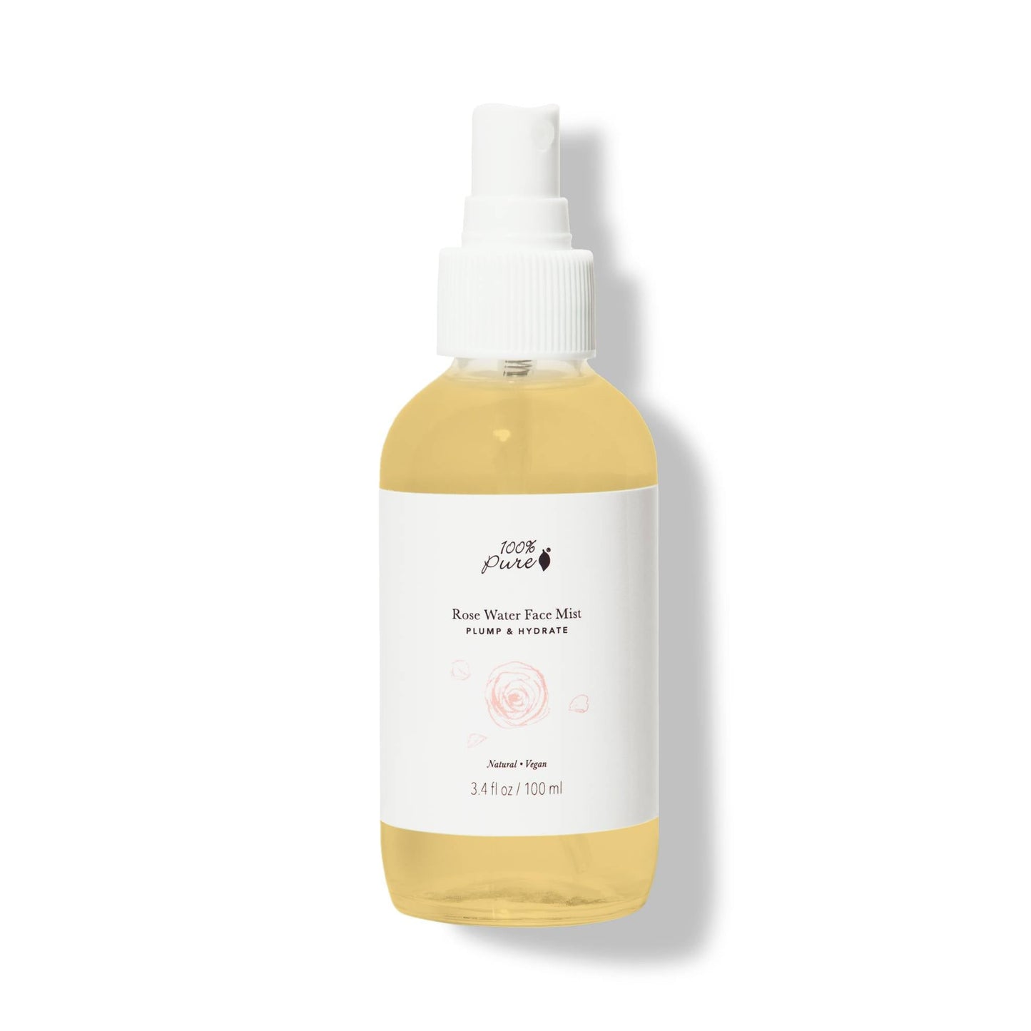 Rose Water Face Mist - Medaid International