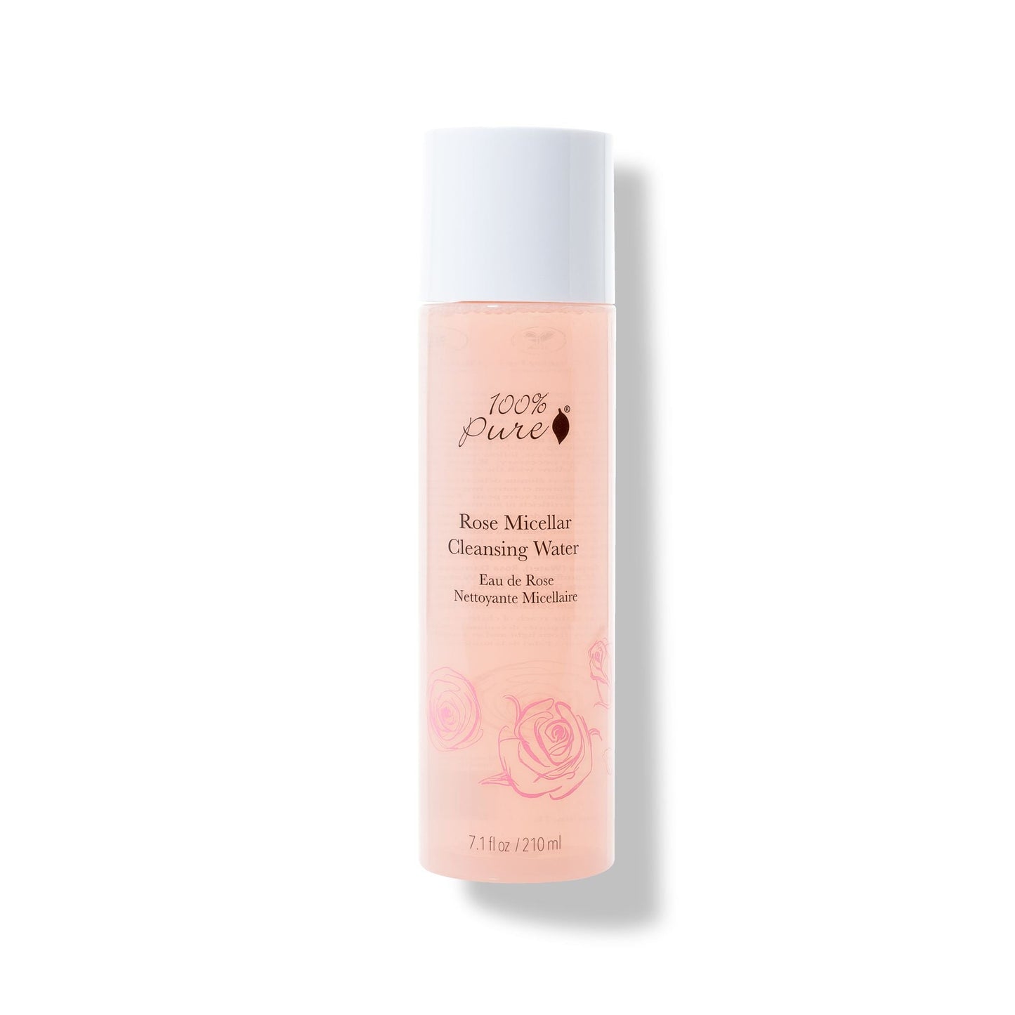Rose Micellar Cleansing Water - Medaid International