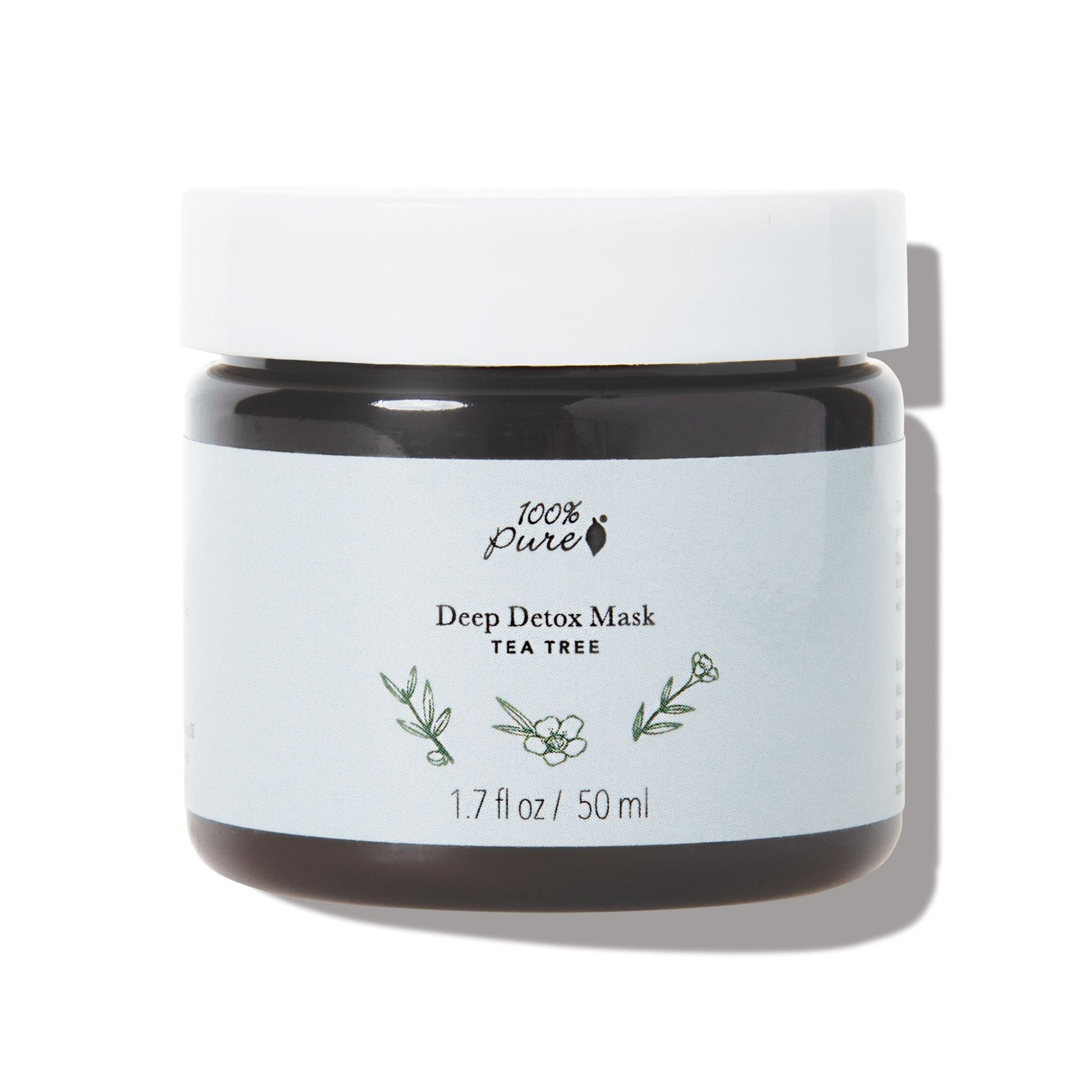 Tea Tree Deep Detox Mask - Medaid International