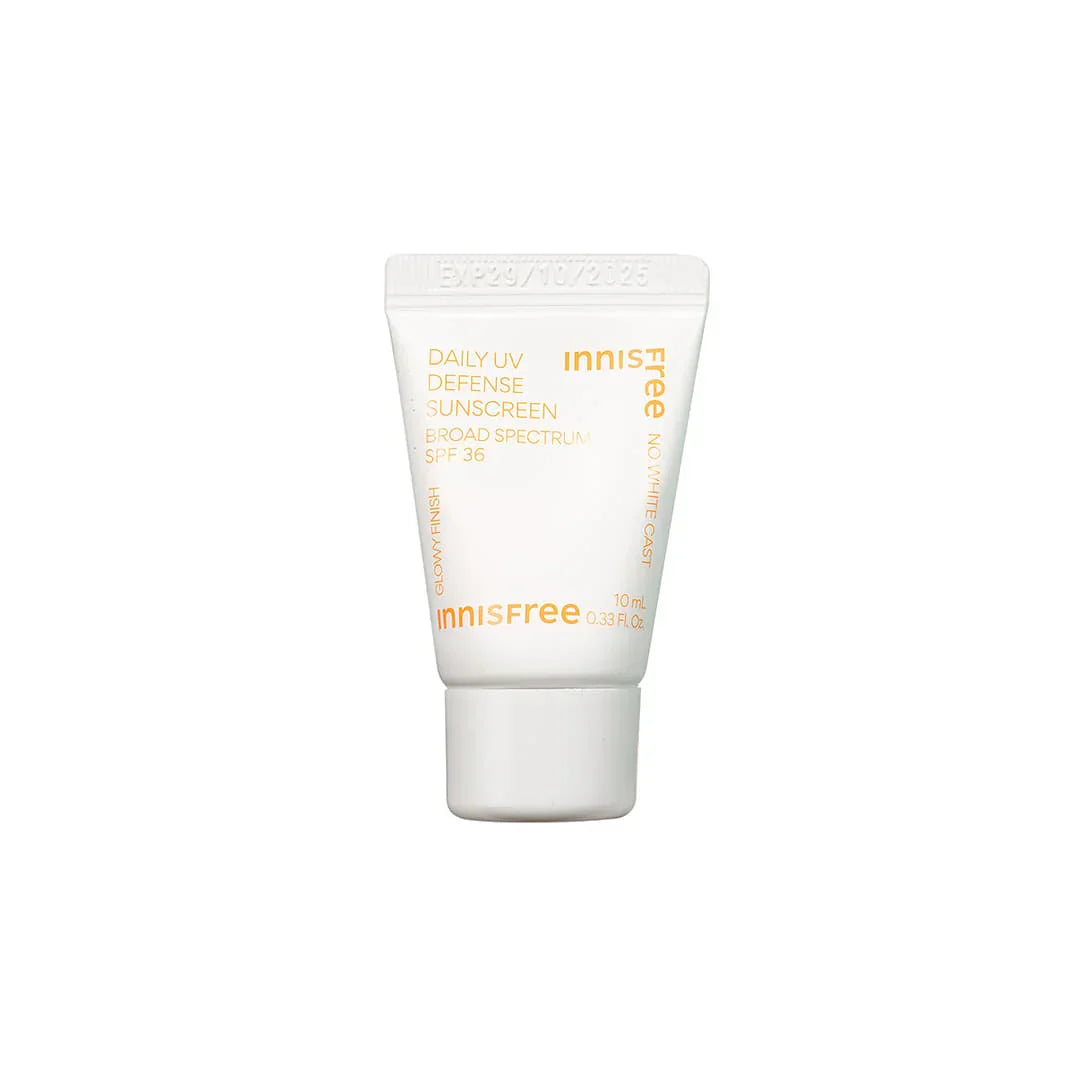 Innisfree Daily UV Sunscreen 10ml