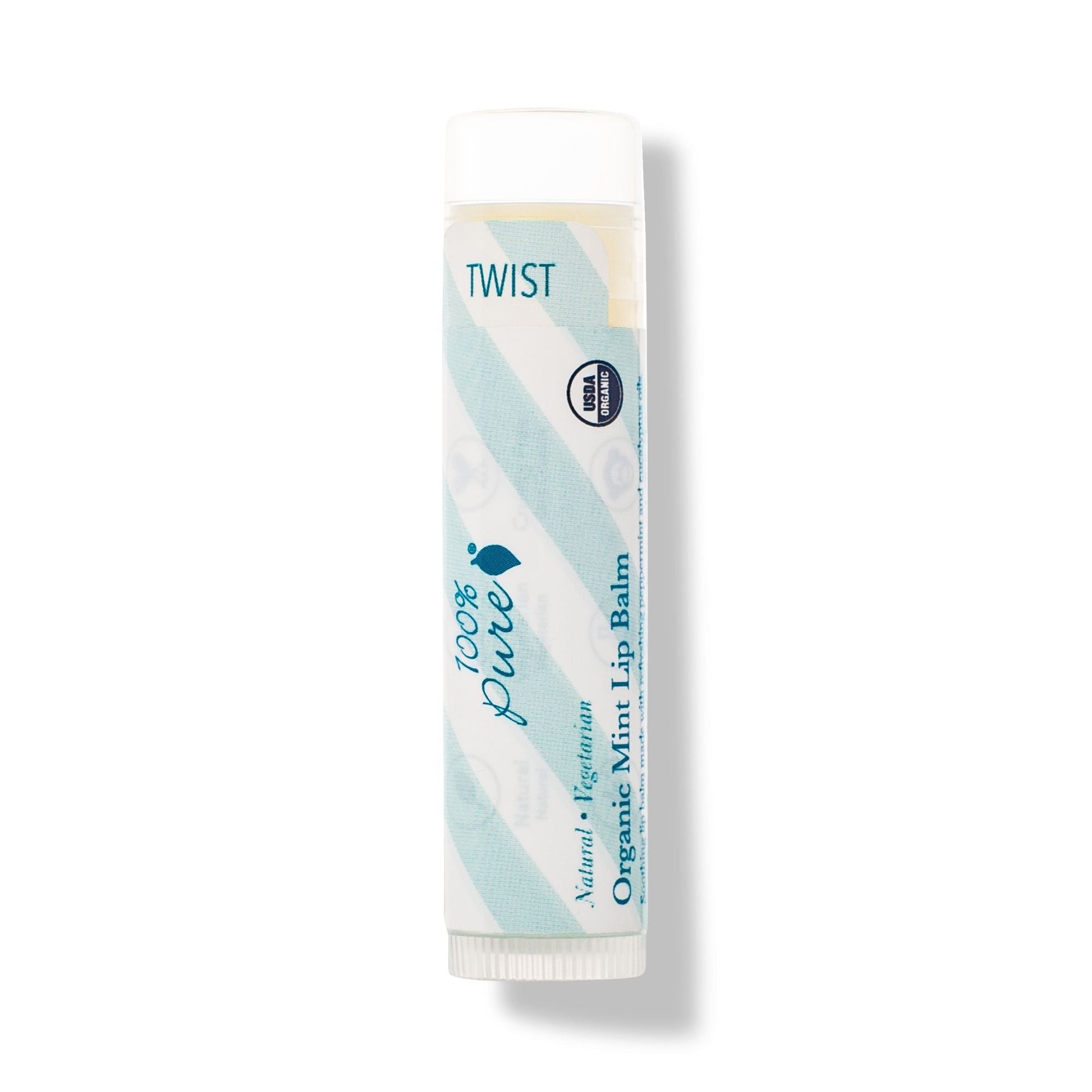 Organic Mint Lip Balm - Medaid International