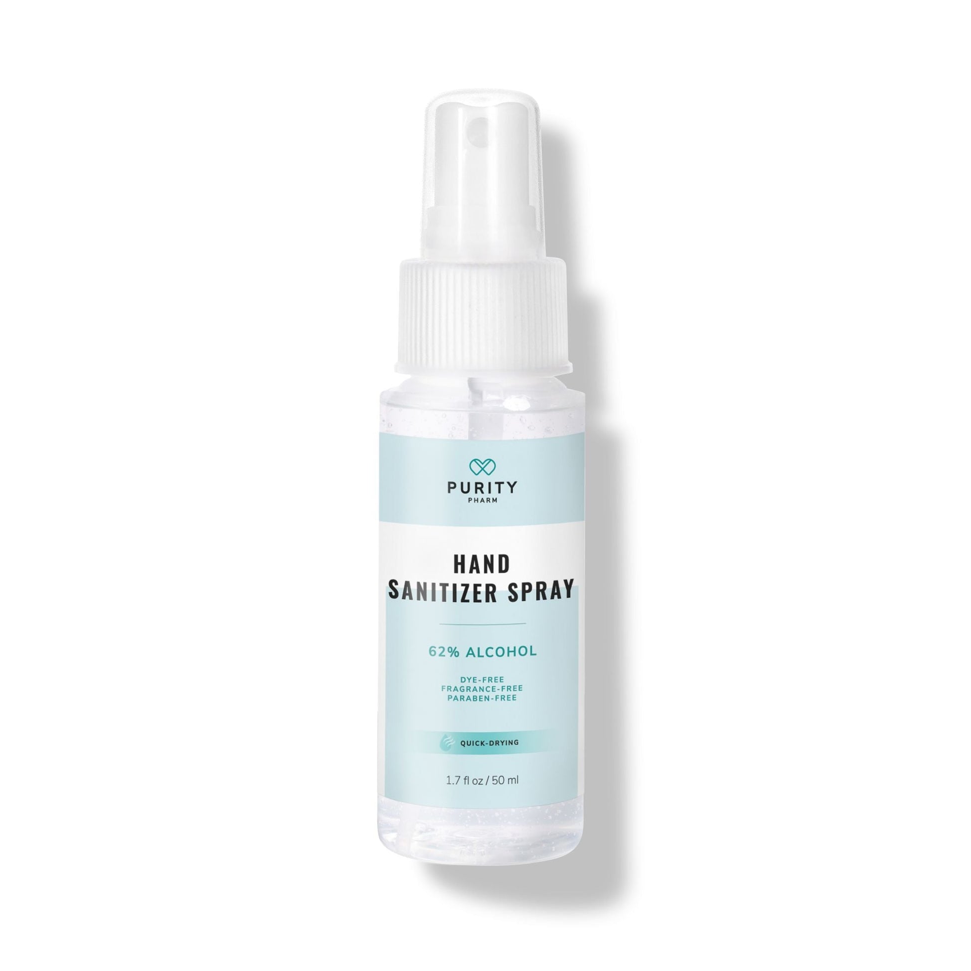 Hand Sanitizer Spray - Medaid International