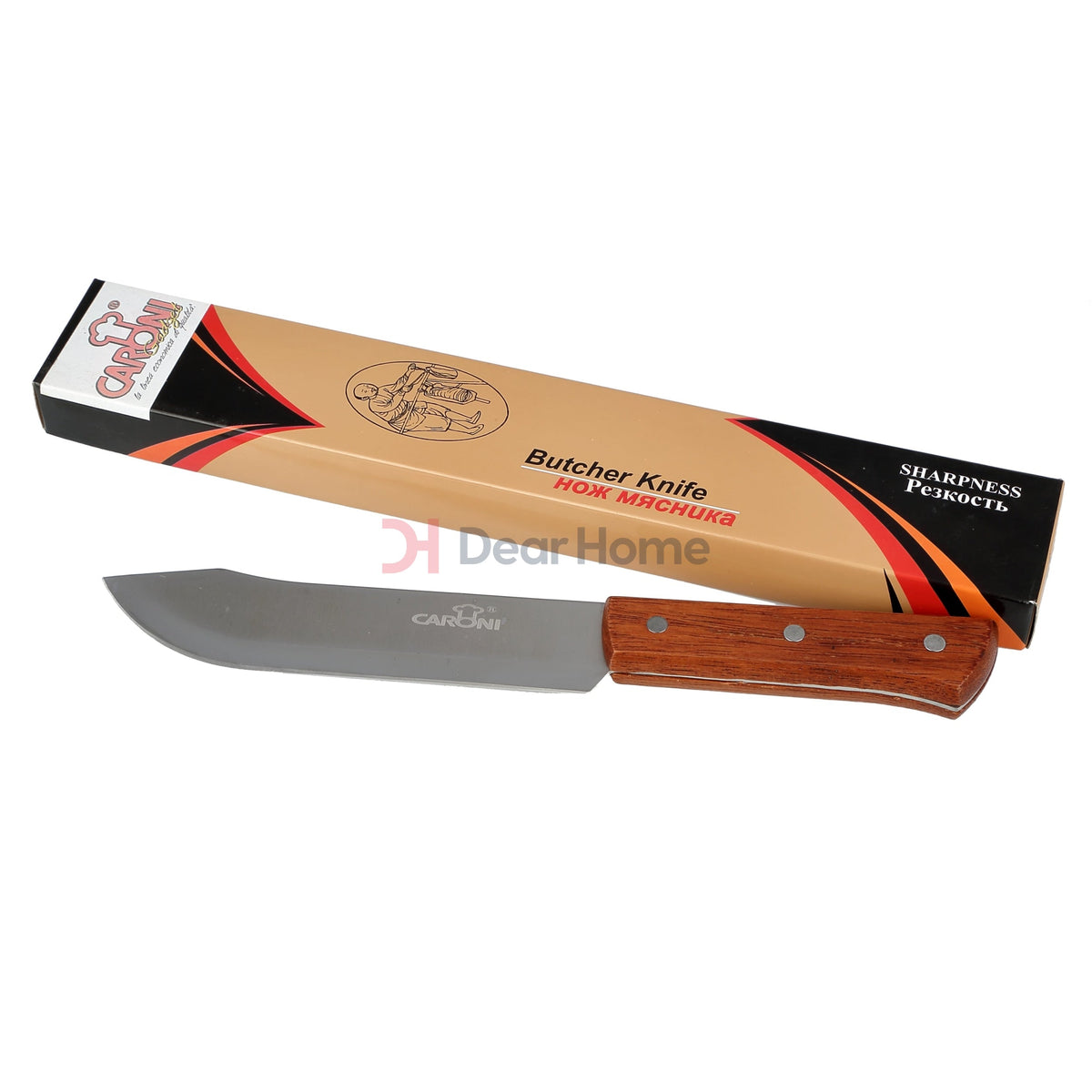 Professional Russian Kitchen Knife 002