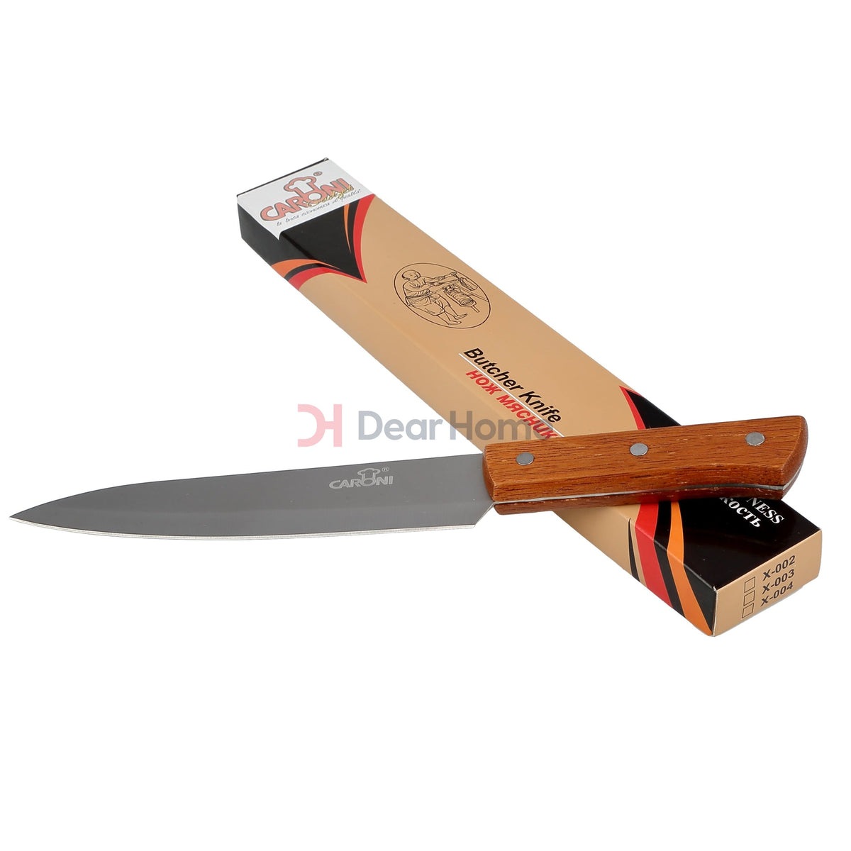 Professional Russian Kitchen Knife 003