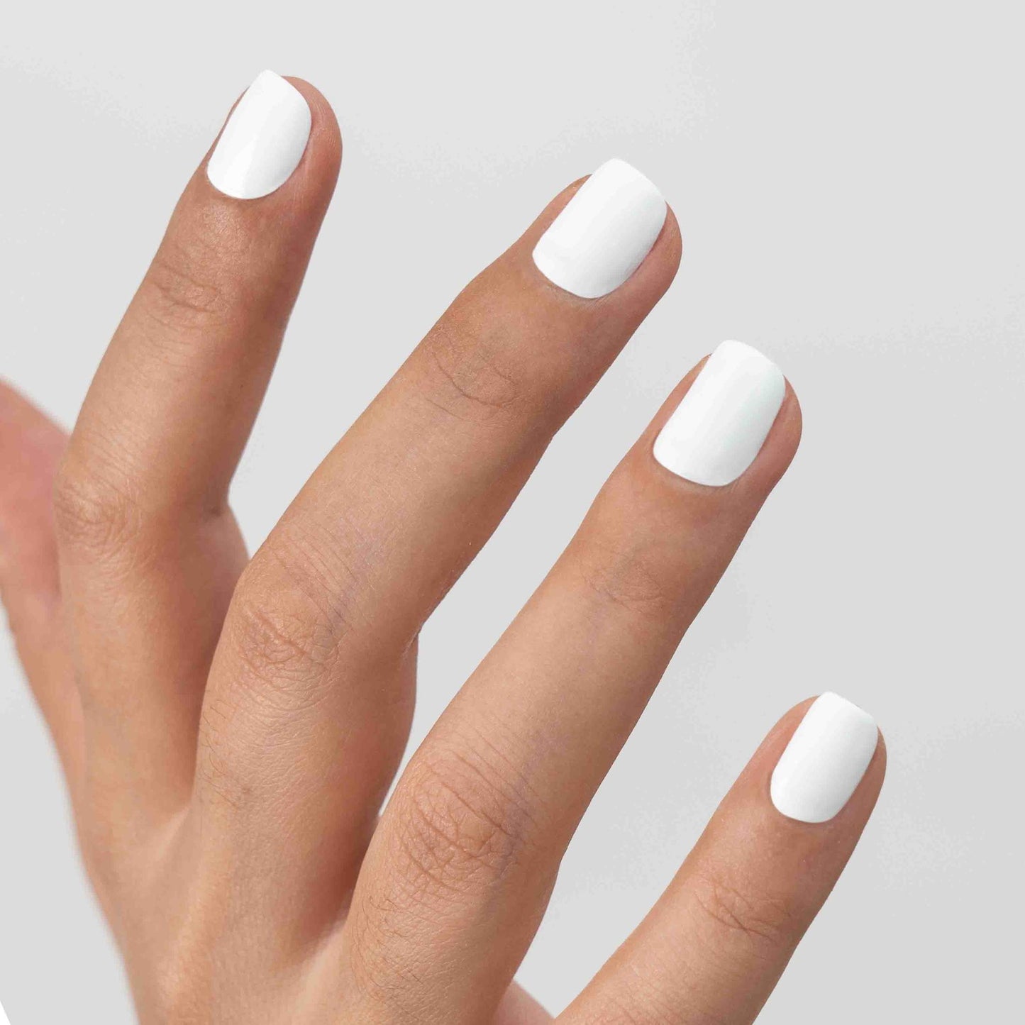 Koa White Orchid 1 Long Lasting Nail Polish
