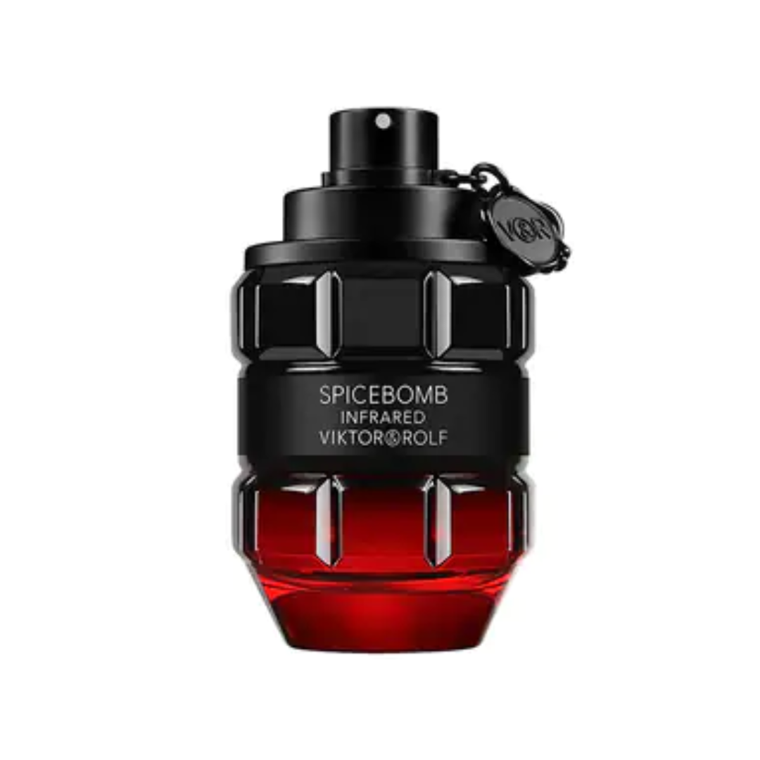 Viktor And Rolf Spicebomb Infrared Eau De Toilette For Men