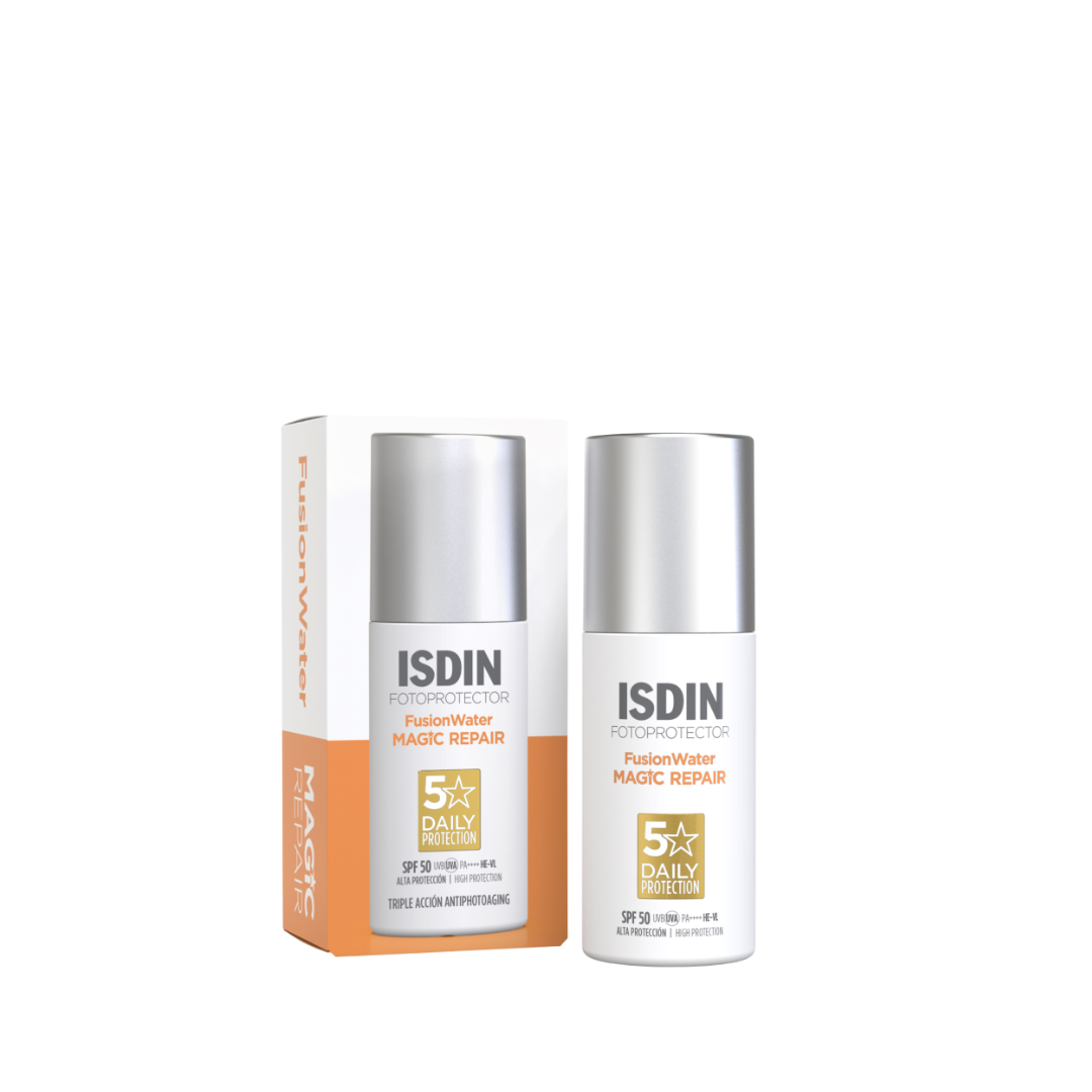 Isdin Fotoultra Age Repair Color Spf50 50ml