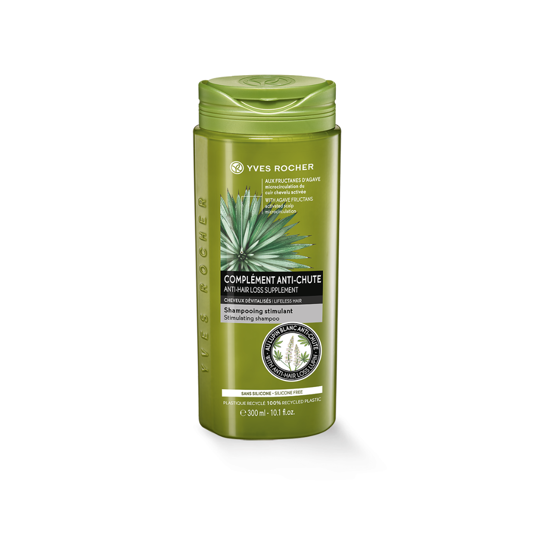 Yves Rocher Anti-Chute Shampoo 300ml - Medaid International