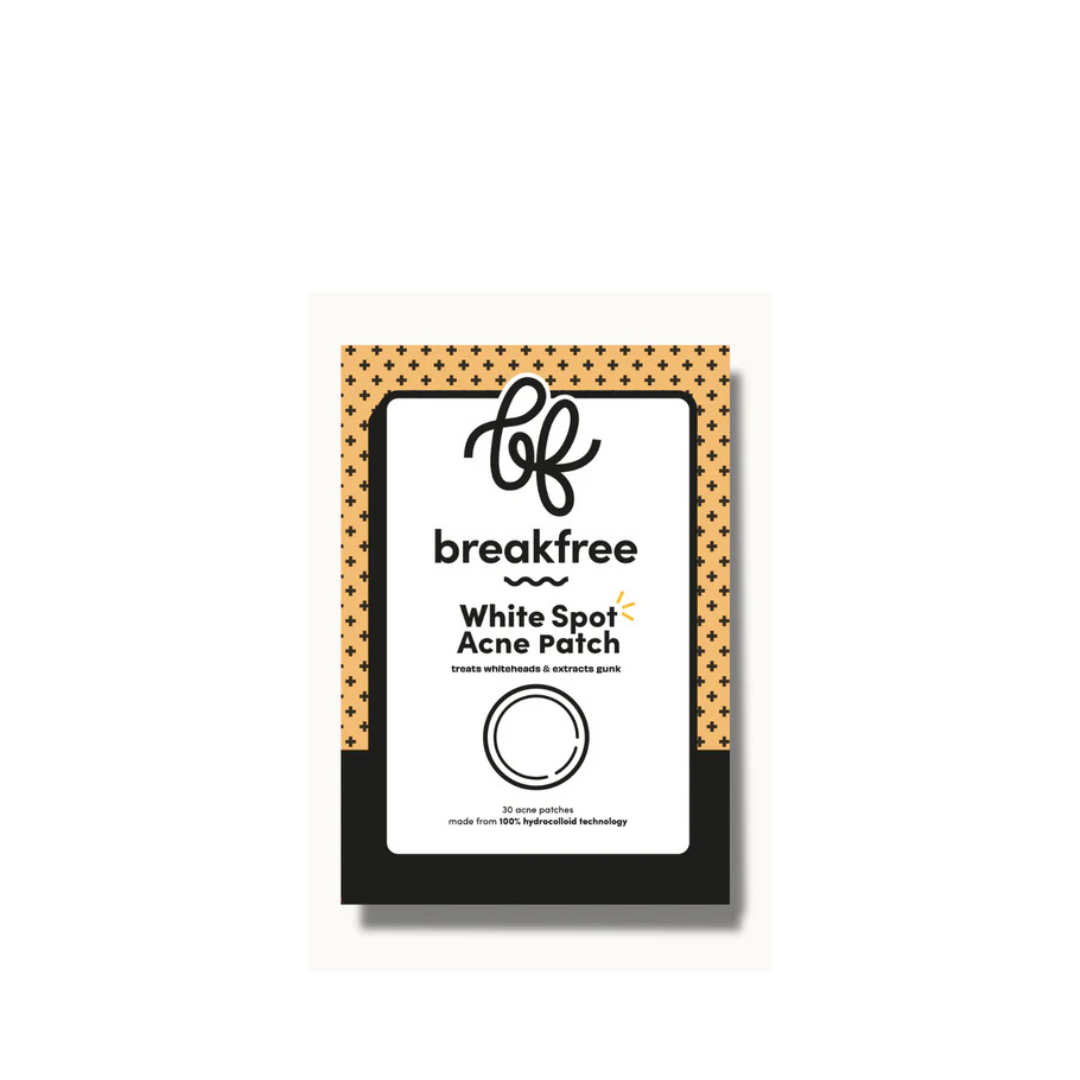 Breakfree White Spot Acne Patch