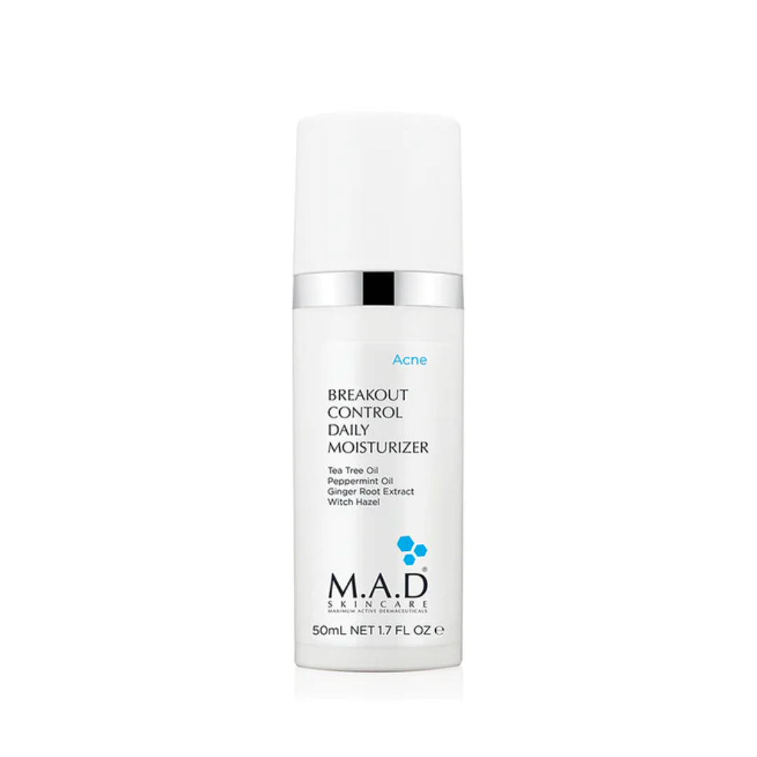 M.A.D  Breakout Control Daily Moisturizer 50ml