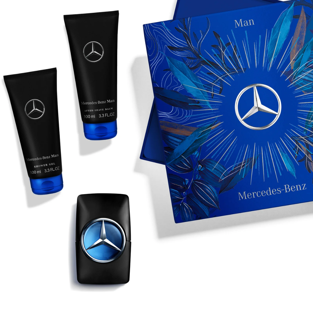 Mercedes Benz Giftset Men 2024
