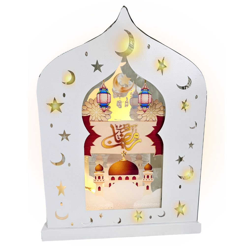 (Net) Ramadan Light Decoration Lebanon