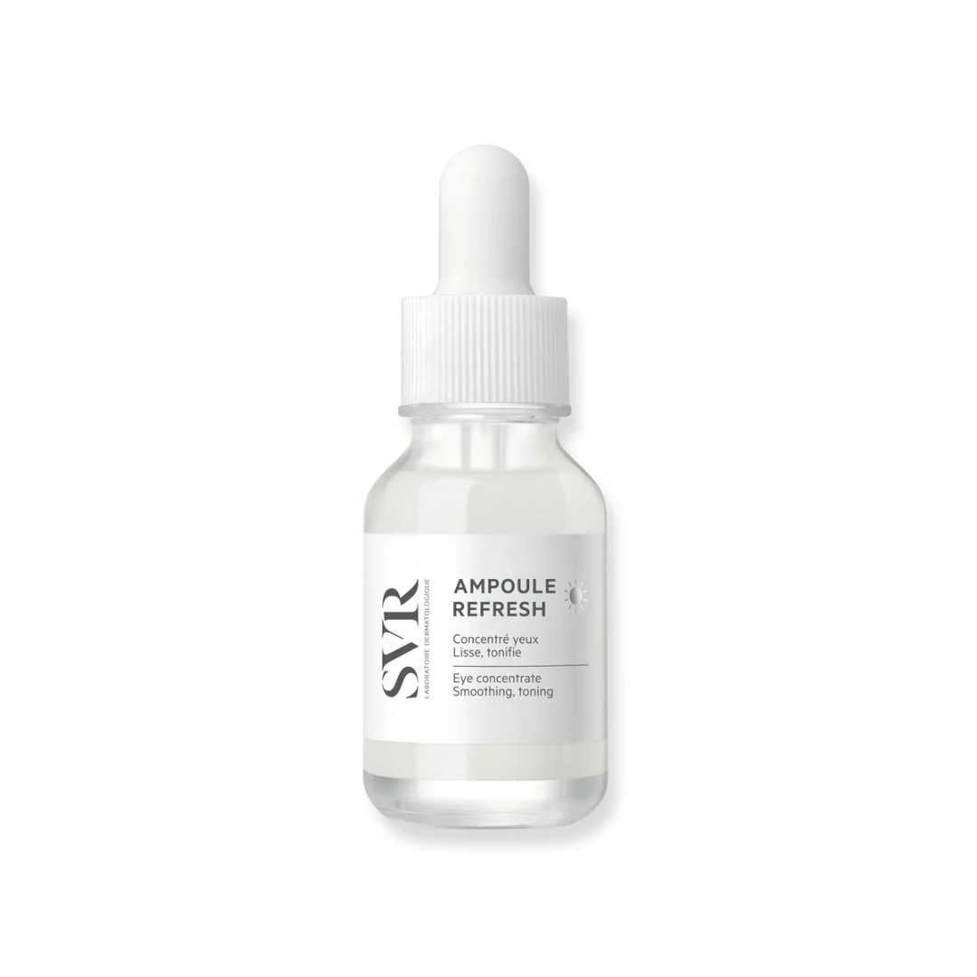 SVR Ampoule Refresh Eye Concentrate 15ml