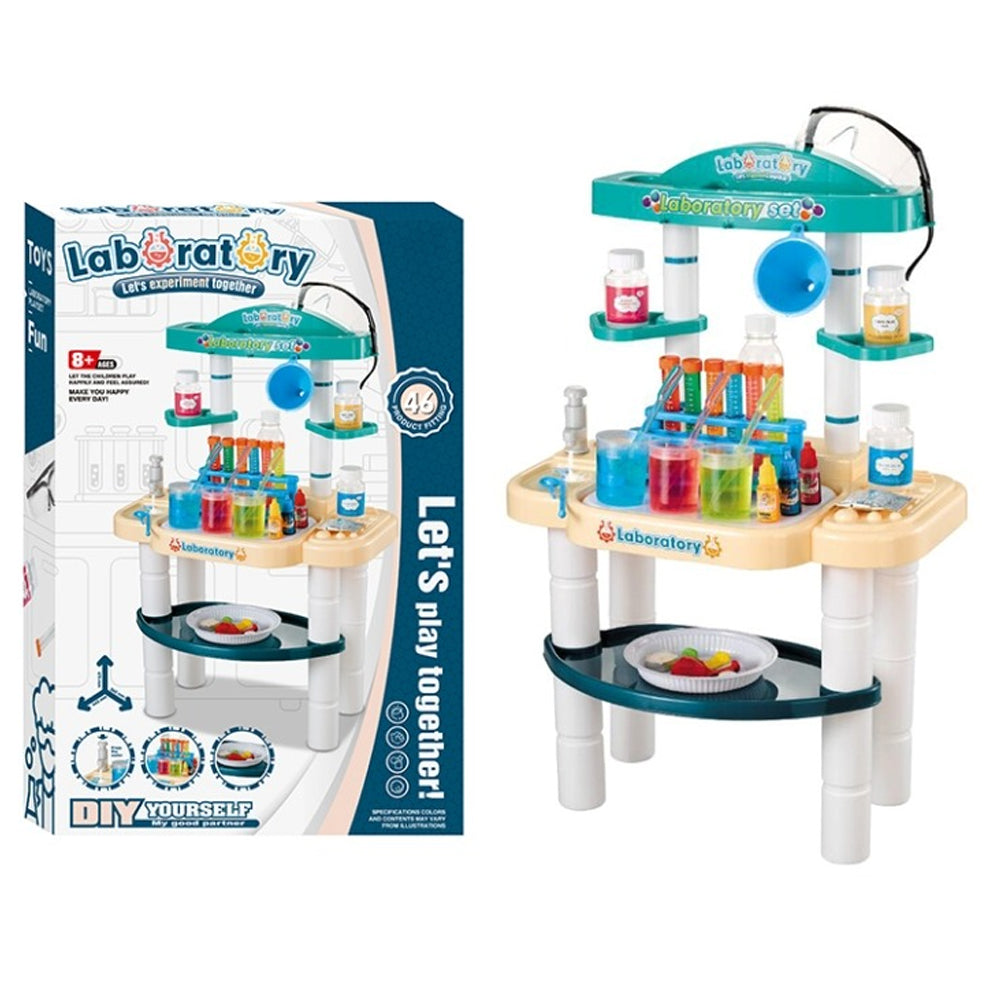 ( Net ) Laboratory Play Set Lebanon
