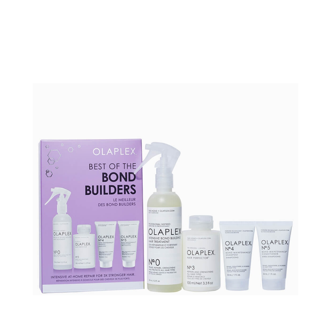 Olaplex Best Of The Bond Builders Pro Set