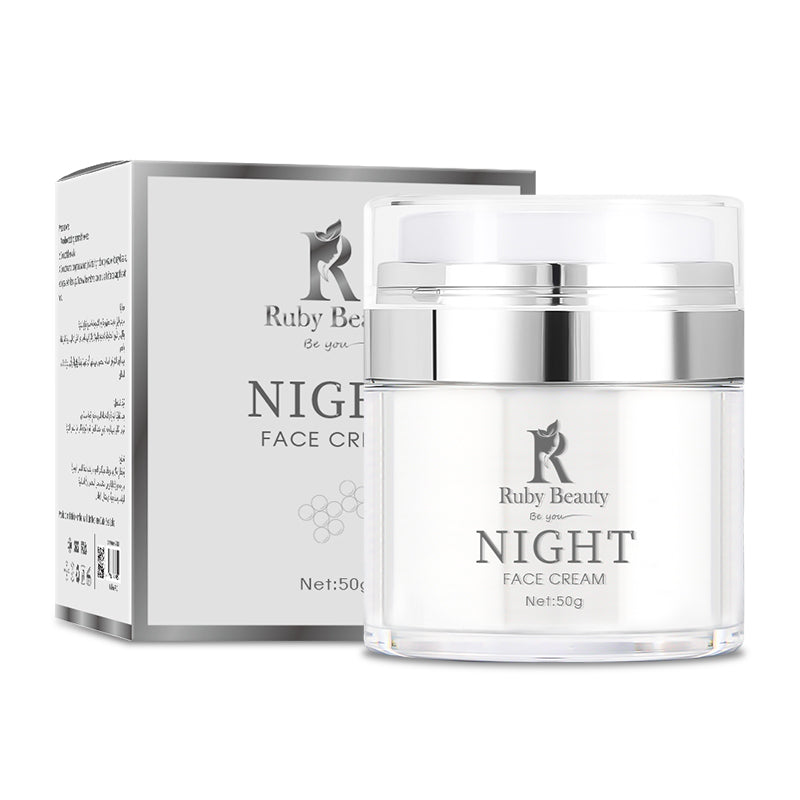Ruby beauty night face cream 50g SC-121