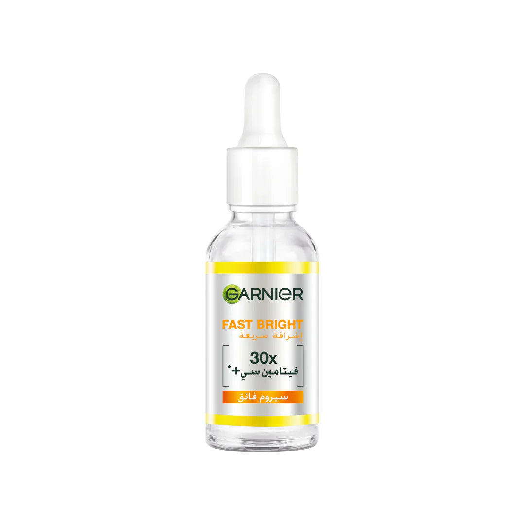 Garnier Skin Active Fast Fairness Bright Vitamin C + Niacinamide 30x Brightening Booster Day Serum