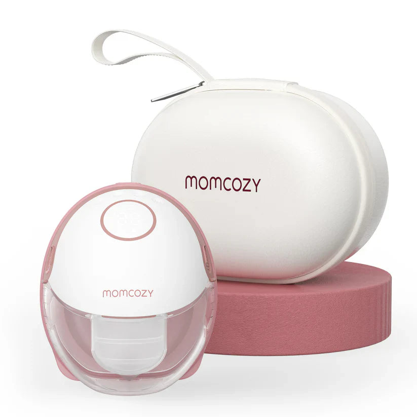 Momcozy M6 Mobile Style™ Hands-Free Single Breast Pump