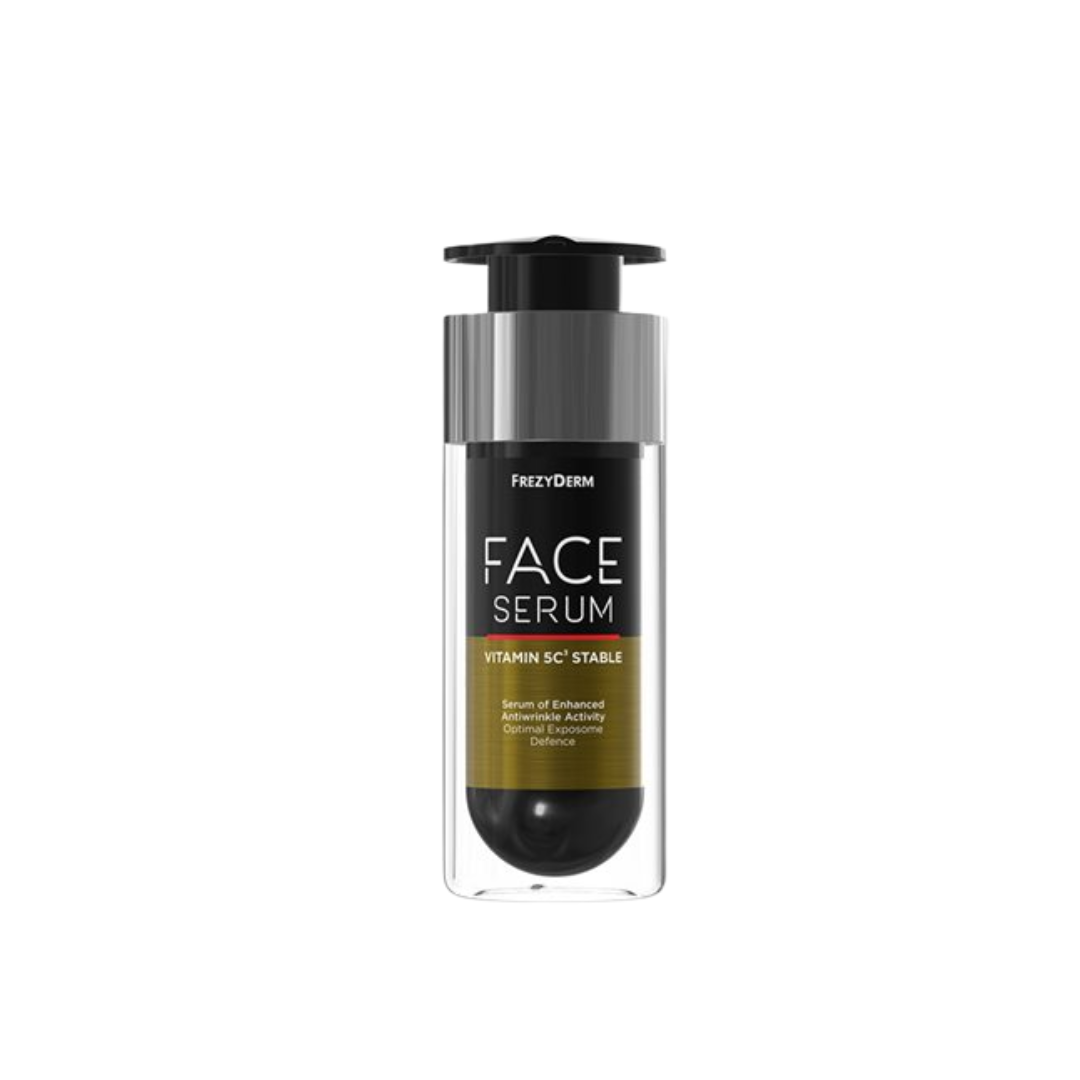 Frezyderm Face Serum Vitamin 5C³ Stable