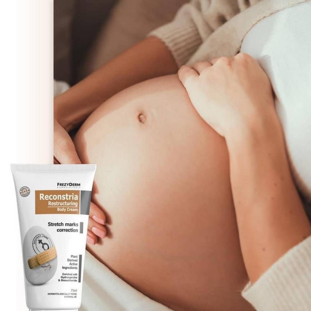 Frezyderm Reconstria Body Cream Stretch Marks Correction 75ml