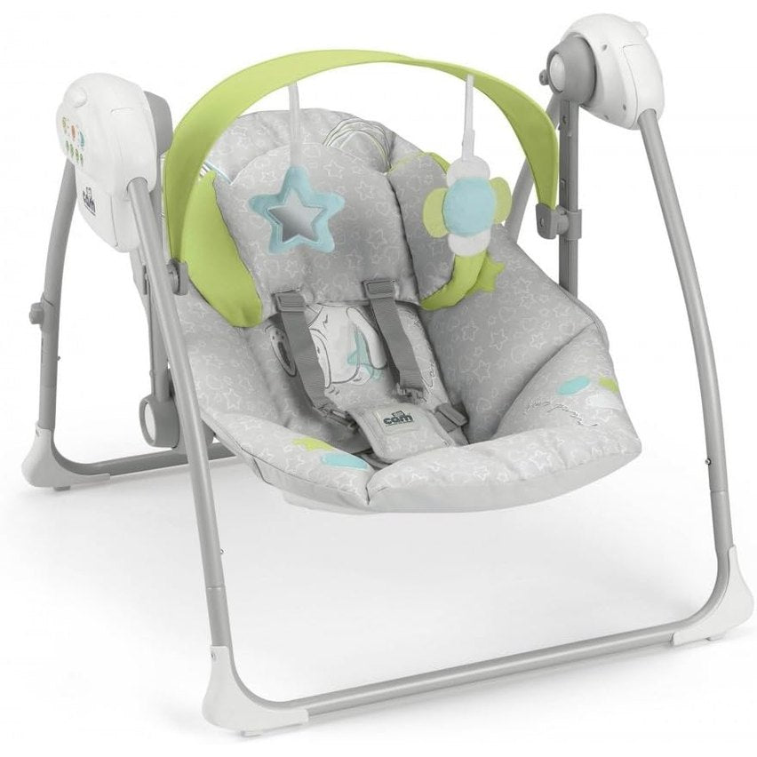 The World of Baby, Swing - Grey - Medaid International