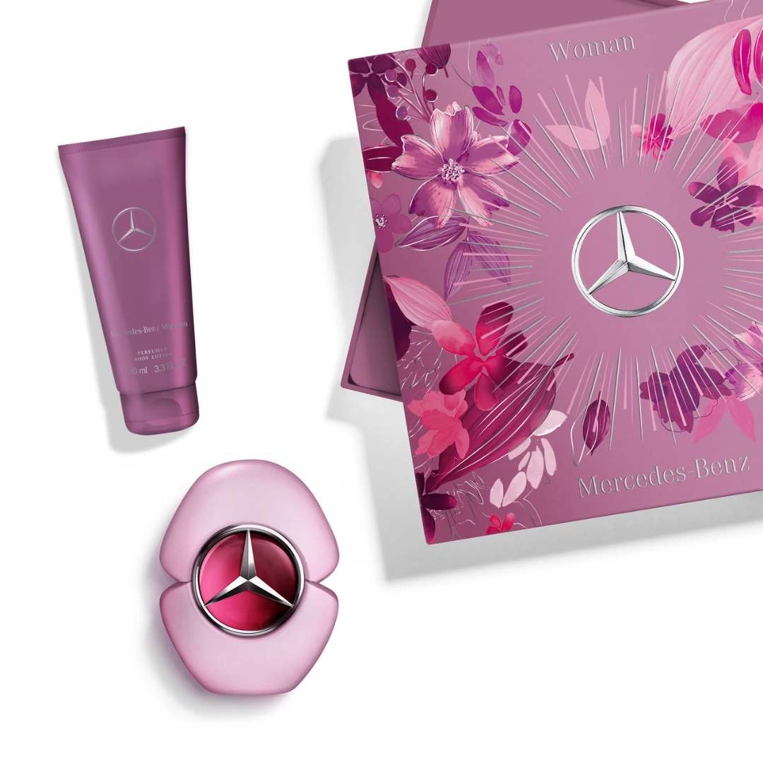 Mercedes Benz Giftset Women 2024