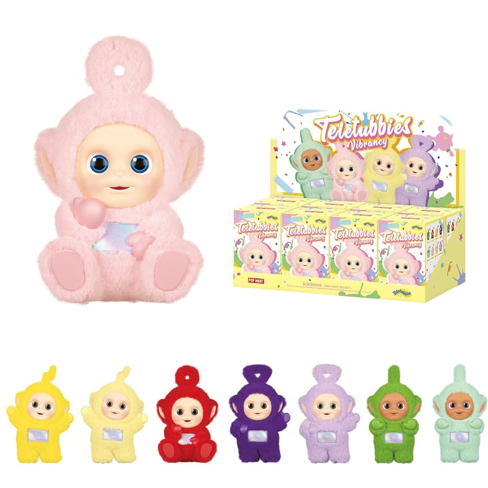 Teletubbies Plush Series Blind Box Lebanon