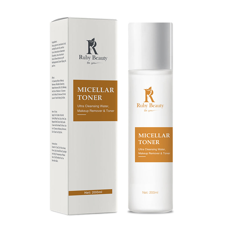 Ruby beauty micellar toner 200ml SC-109