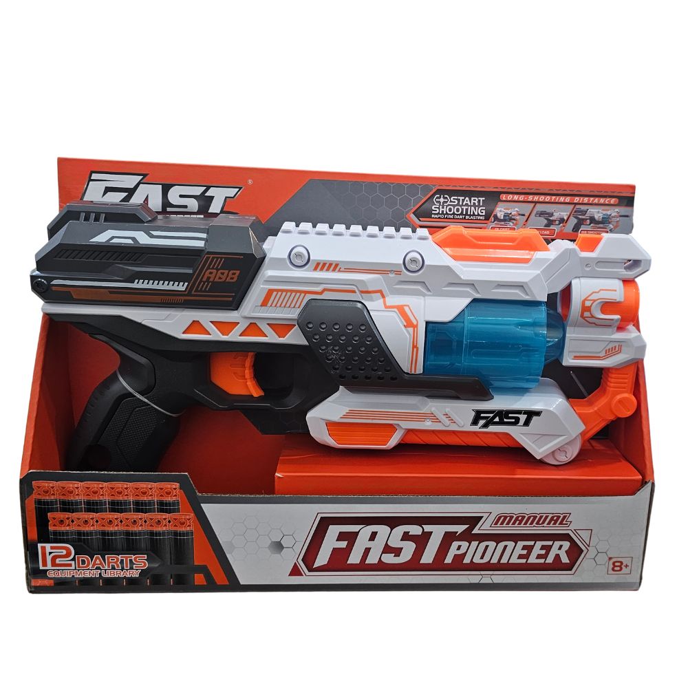 Fast Striker Soft Dart Gun Lebanon