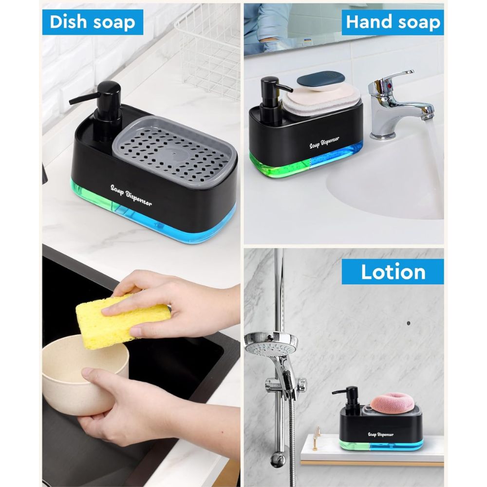 Double Soap Dispenser Lebanon