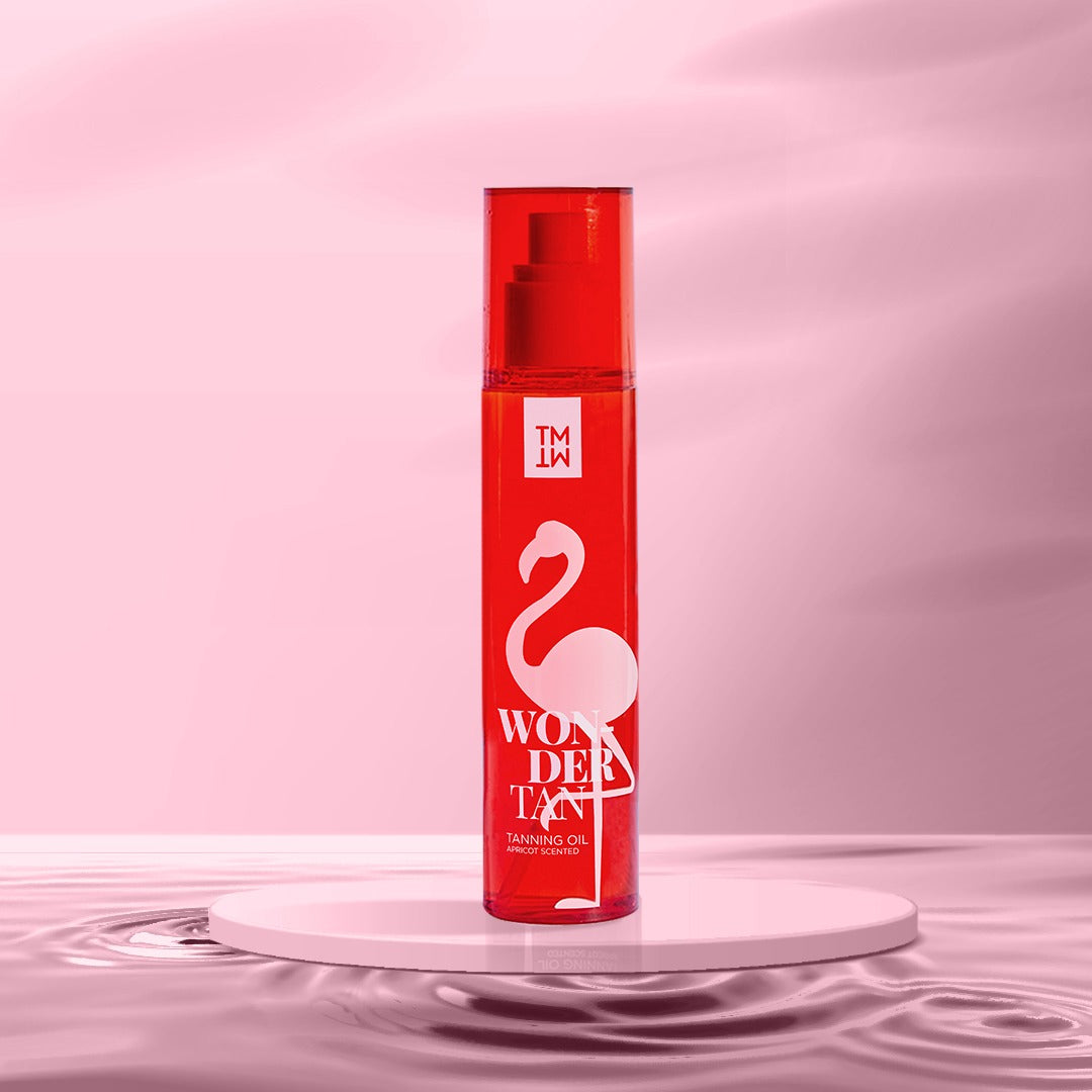 TakeMeToWonder Wondertan Tanning Oil - Medaid International