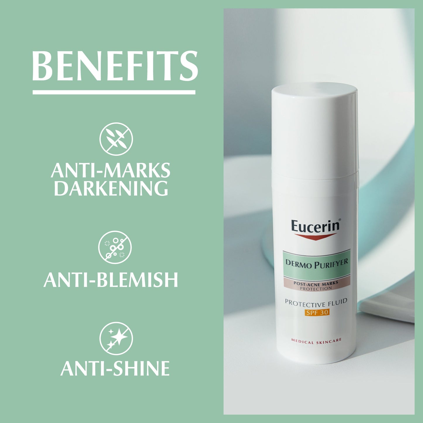 Eucerin Protective Fluid SPF30 50ml