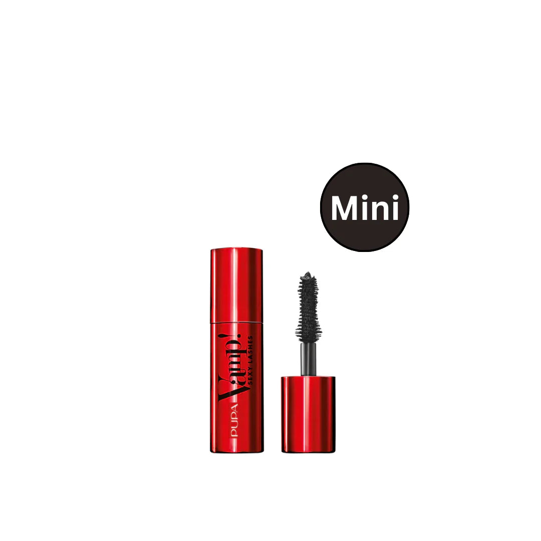 Pupa vamp sexy lashes mascara mini
