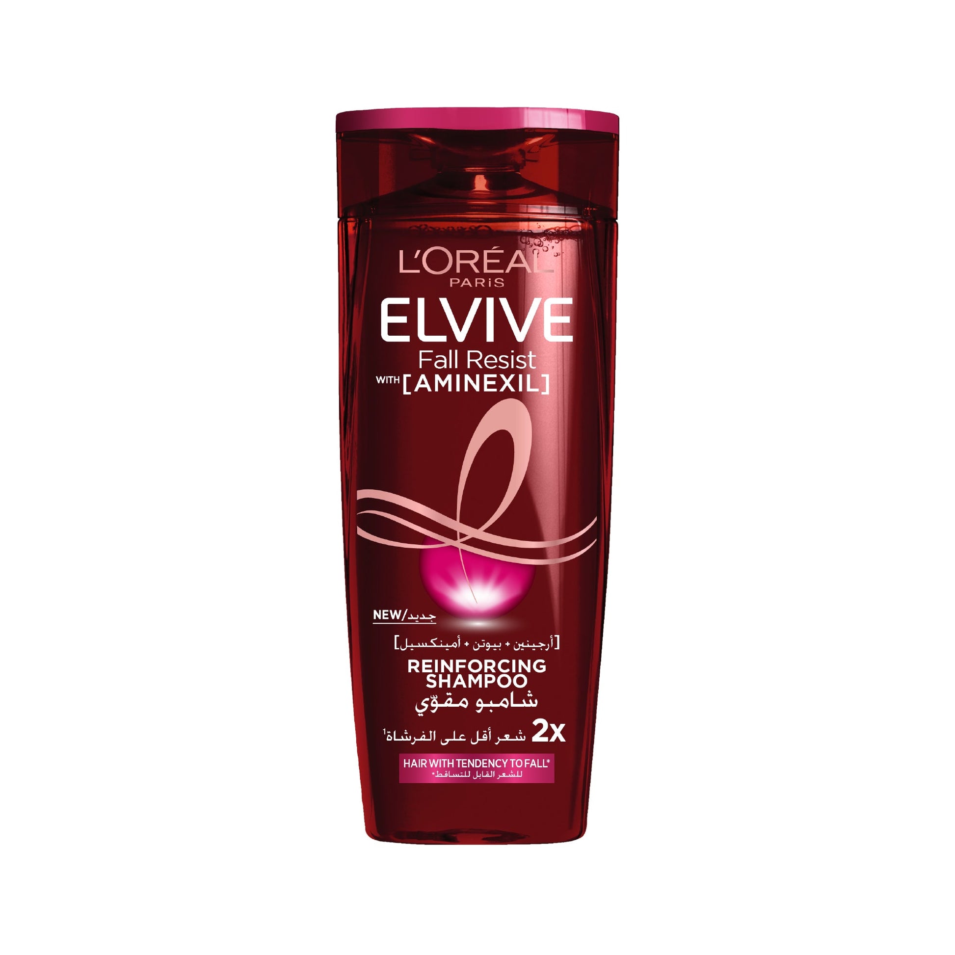 L'Oréal Paris Elvive Fall Resist Anti Hair-Fall Shampoo with Aminexil