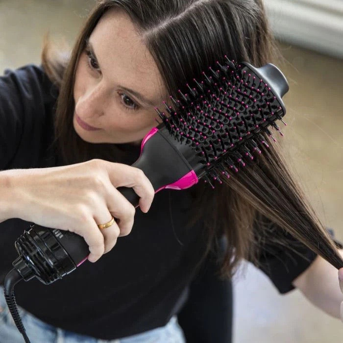 NOX™ Volumizer Hair Dryer and Hot Air Brush | 3-in-1