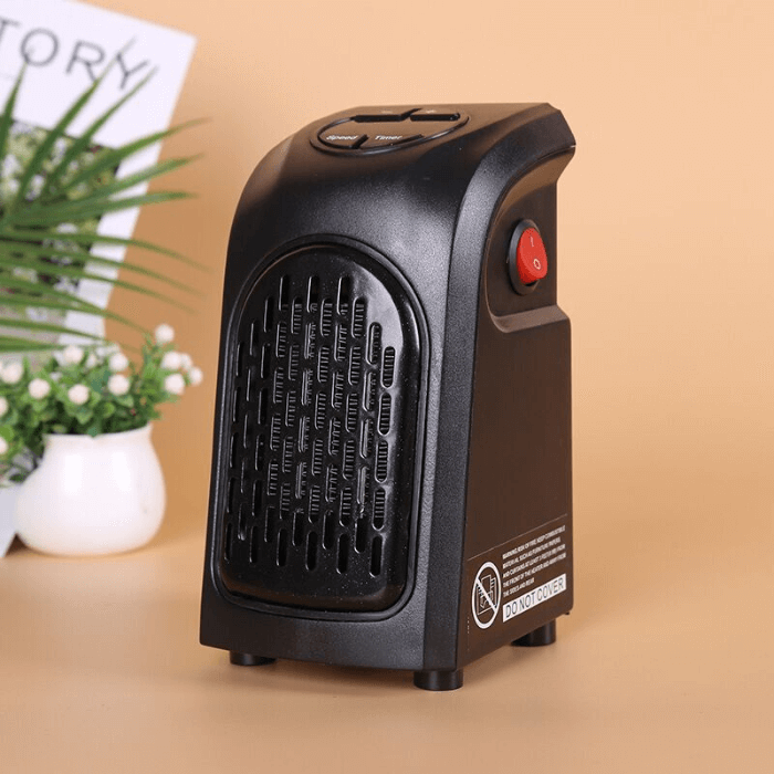 Electric Heater | 1.5 A - Medaid International