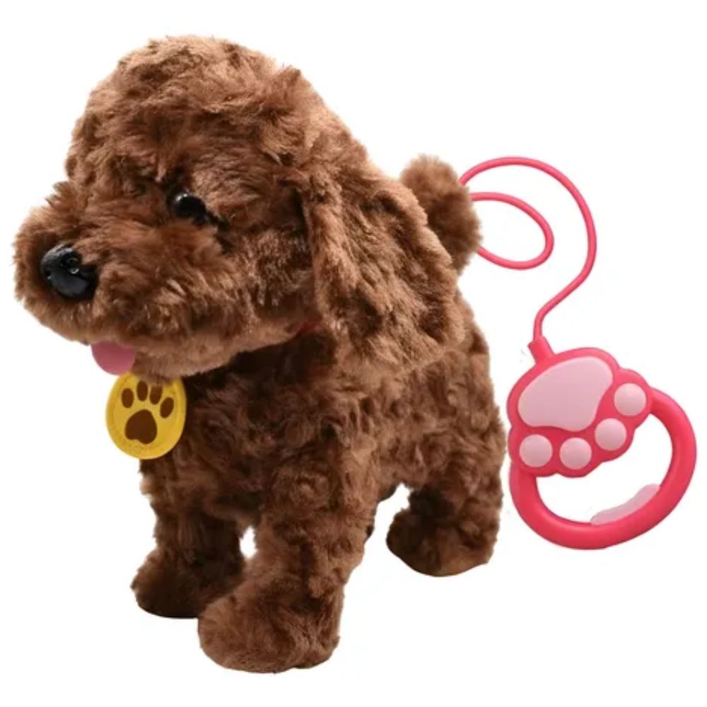 (Net) Plush Puppy for Kids and Adults Lebanon