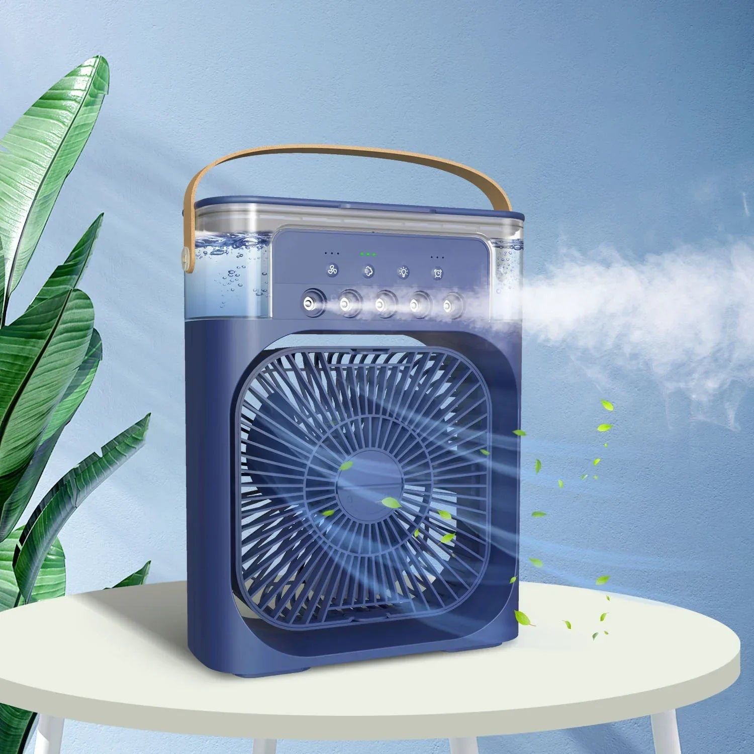 3-in-1 Air Cooler Fan - Medaid International