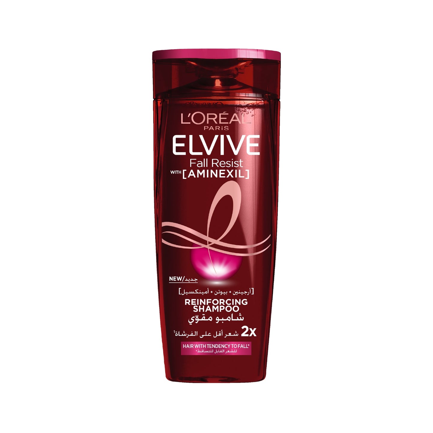 L'Oreal Paris Elvive Full Resist Shampoo 400 ml