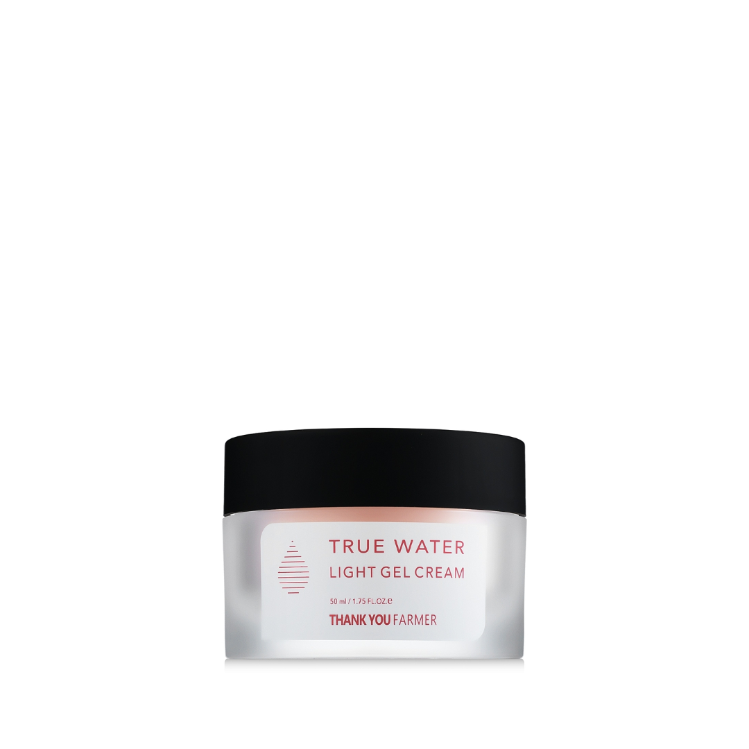 Thank You Farmer True Water Light Gel Cream