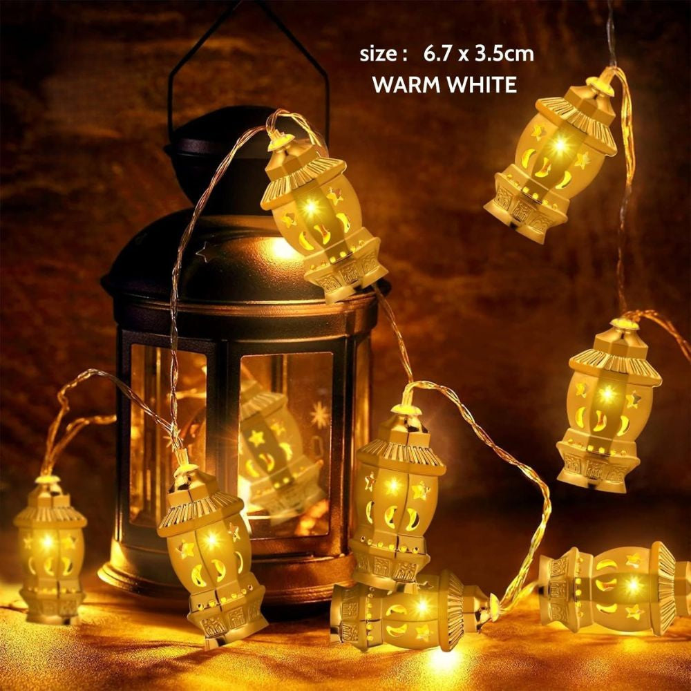 (Net)Ramadan String Light Lebanon